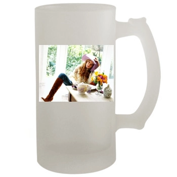 Sienna Miller 16oz Frosted Beer Stein