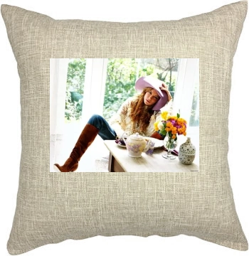 Sienna Miller Pillow