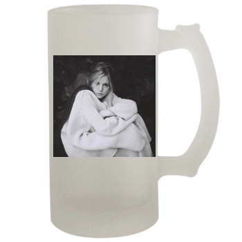 Sienna Miller 16oz Frosted Beer Stein