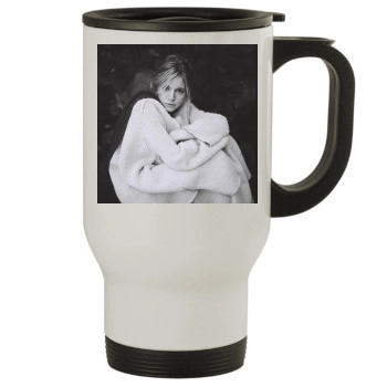 Sienna Miller Stainless Steel Travel Mug