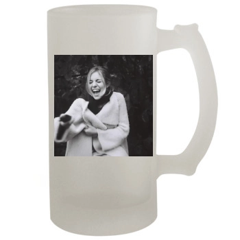 Sienna Miller 16oz Frosted Beer Stein