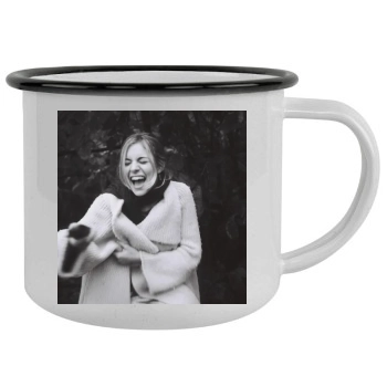 Sienna Miller Camping Mug