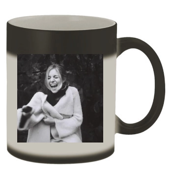 Sienna Miller Color Changing Mug