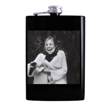 Sienna Miller Hip Flask