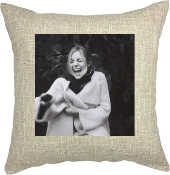 Sienna Miller Pillow