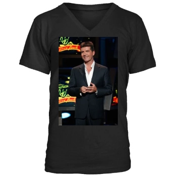 Simon Cowell Men's V-Neck T-Shirt