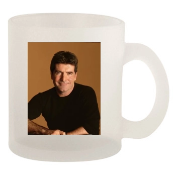 Simon Cowell 10oz Frosted Mug