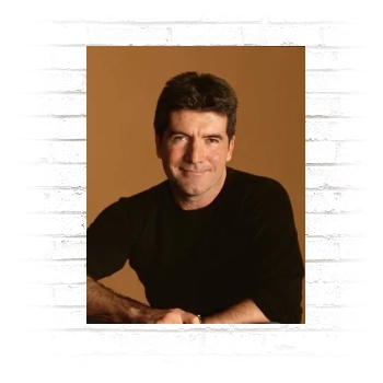 Simon Cowell Poster