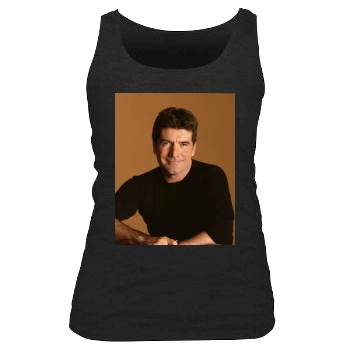 Simon Cowell Women's Tank Top