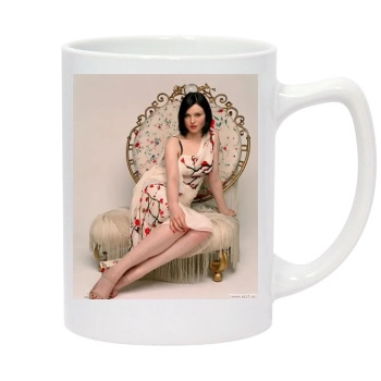 Sophie Ellis-Bextor 14oz White Statesman Mug