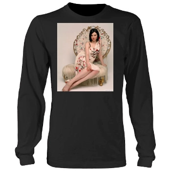 Sophie Ellis-Bextor Men's Heavy Long Sleeve TShirt