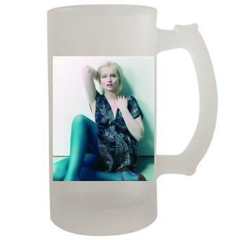 Sophie Ellis-Bextor 16oz Frosted Beer Stein