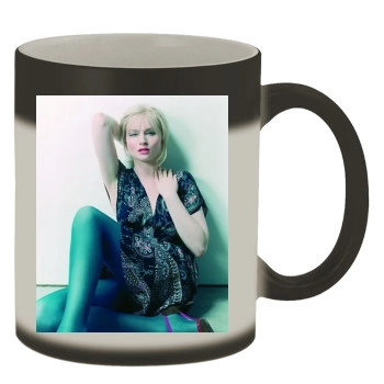 Sophie Ellis-Bextor Color Changing Mug