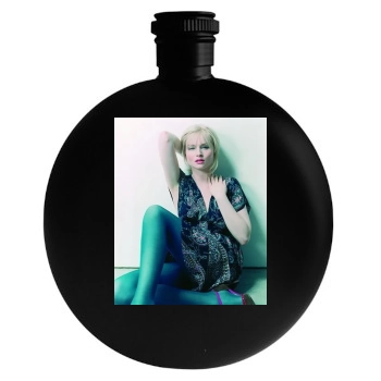 Sophie Ellis-Bextor Round Flask