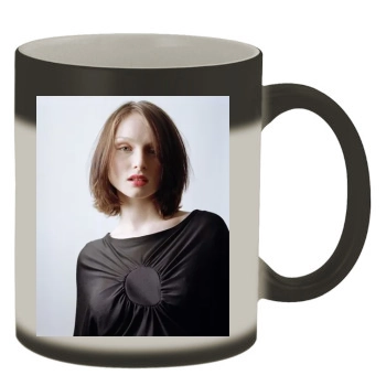 Sophie Ellis-Bextor Color Changing Mug