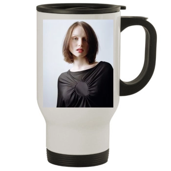 Sophie Ellis-Bextor Stainless Steel Travel Mug