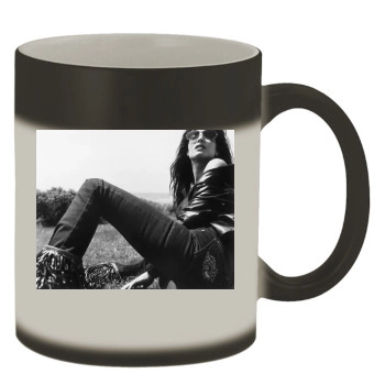 Stephanie Seymour Color Changing Mug