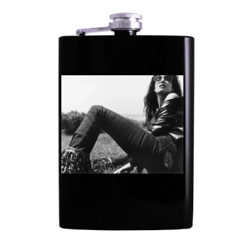 Stephanie Seymour Hip Flask