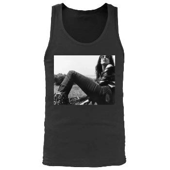 Stephanie Seymour Men's Tank Top