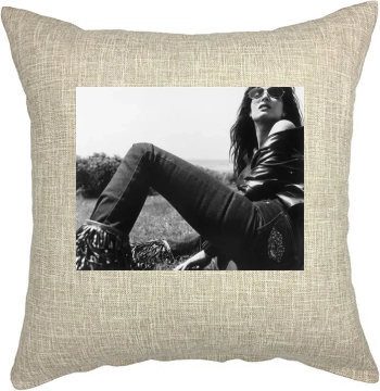 Stephanie Seymour Pillow