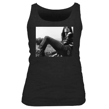 Stephanie Seymour Women's Tank Top