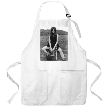 Stephanie Seymour Apron