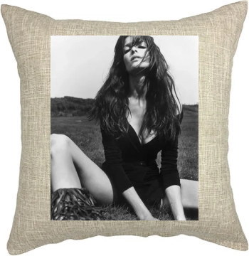 Stephanie Seymour Pillow