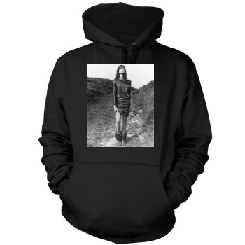 Stephanie Seymour Mens Pullover Hoodie Sweatshirt