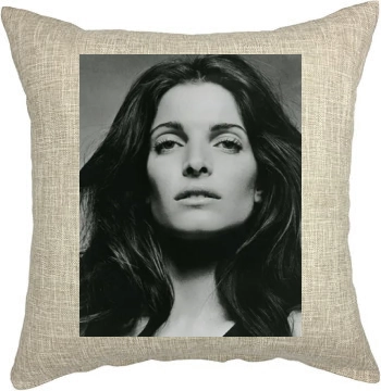 Stephanie Seymour Pillow