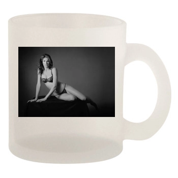 Stephanie Seymour 10oz Frosted Mug