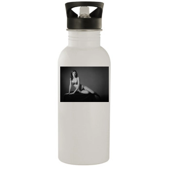 Stephanie Seymour Stainless Steel Water Bottle