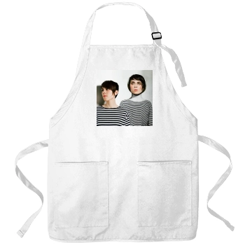 Tegan and Sara Apron