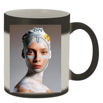 Tiiu Kuik Color Changing Mug