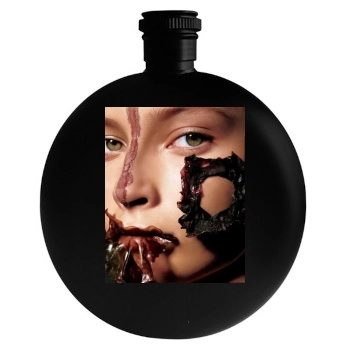 Tiiu Kuik Round Flask