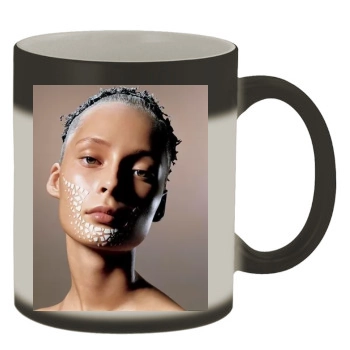 Tiiu Kuik Color Changing Mug