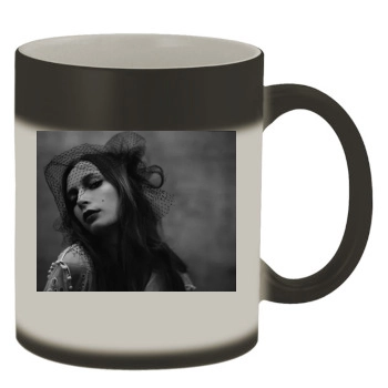 Tiiu Kuik Color Changing Mug