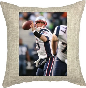 Tom Brady Pillow