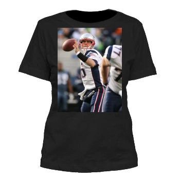 Tom Brady Women's Cut T-Shirt