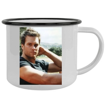 Tom Brady Camping Mug