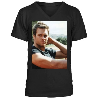 Tom Brady Men's V-Neck T-Shirt