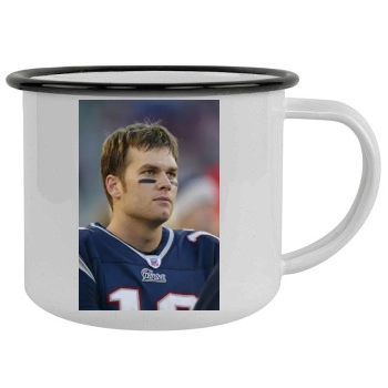 Tom Brady Camping Mug