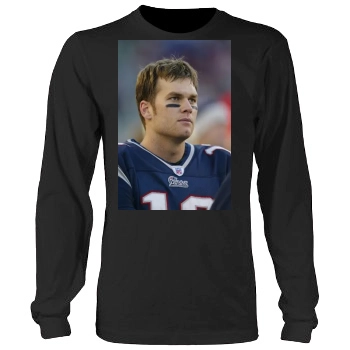 Tom Brady Men's Heavy Long Sleeve TShirt