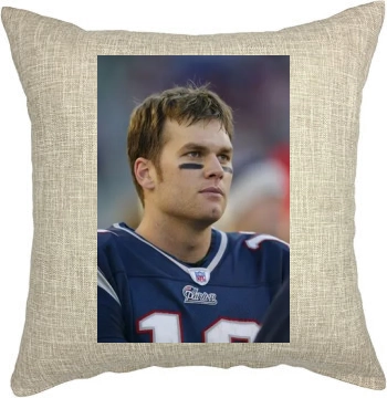 Tom Brady Pillow