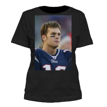 Tom Brady Women's Cut T-Shirt