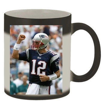 Tom Brady Color Changing Mug