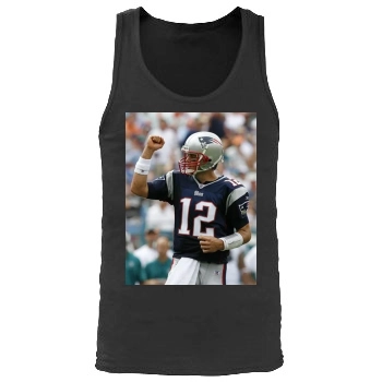 Tom Brady Men's Tank Top