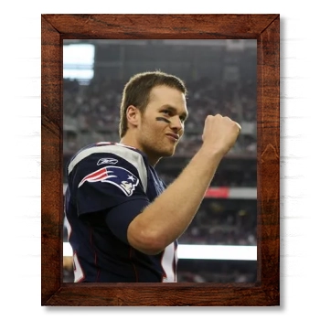 Tom Brady 14x17