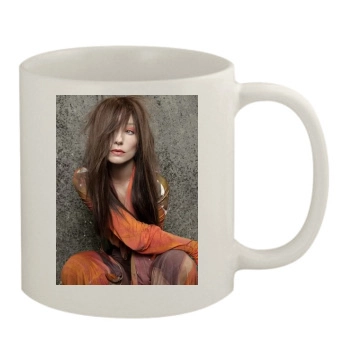 Tori Amos 11oz White Mug