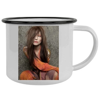 Tori Amos Camping Mug