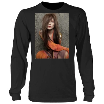 Tori Amos Men's Heavy Long Sleeve TShirt